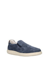 SLIP ON UOMO - LUMBERJACK BLU - 102269084 2