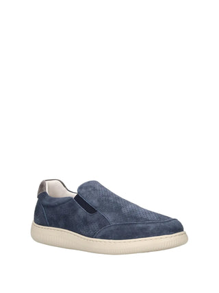 SLIP ON UOMO - LUMBERJACK BLU - 102269084 2