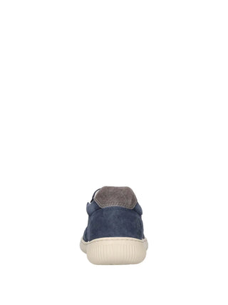 SLIP ON UOMO - LUMBERJACK BLU - 102269084 5