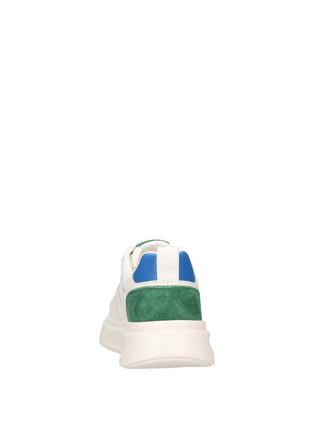 SNEAKERS UOMO - LUMBERJACK BIANCO - 102269090 5