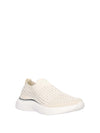 SLIP ON DONNA - LUMBERJACK BIANCO - 102269240 2