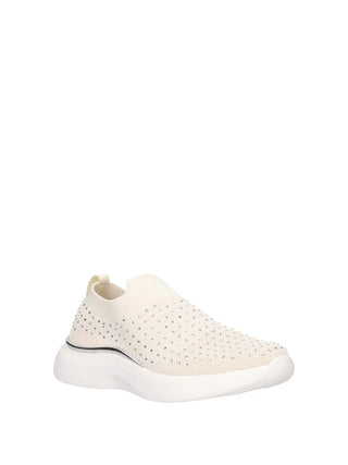 SLIP ON DONNA - LUMBERJACK BIANCO - 102269240 2