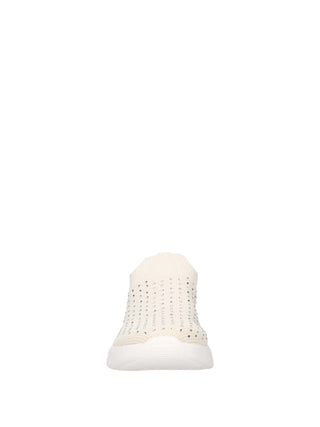 SLIP ON DONNA - LUMBERJACK BIANCO - 102269240 3