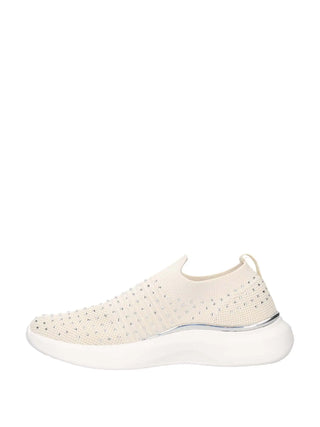 SLIP ON DONNA - LUMBERJACK BIANCO - 102269240 4