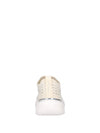 SLIP ON DONNA - LUMBERJACK BIANCO - 102269240 5