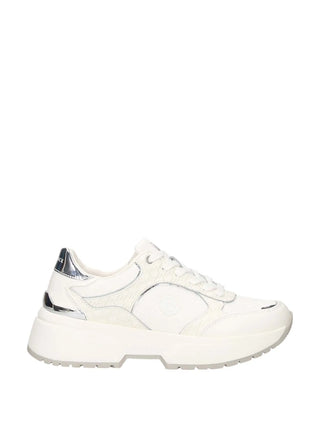SNEAKERS DONNA - LUMBERJACK BIANCO - 102269252