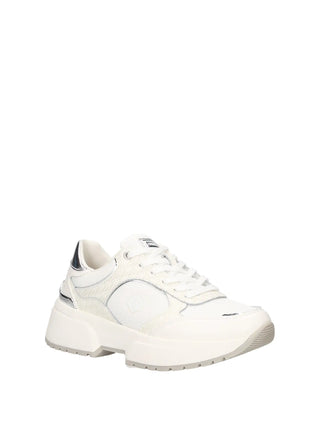 SNEAKERS DONNA - LUMBERJACK BIANCO - 102269252 2