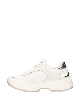SNEAKERS DONNA - LUMBERJACK BIANCO - 102269252 4
