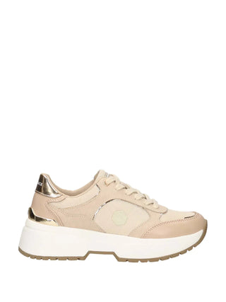 SNEAKERS DONNA - LUMBERJACK SABBIA - 102269254
