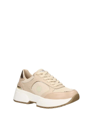 SNEAKERS DONNA - LUMBERJACK SABBIA - 102269254 2