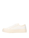 SNEAKERS DONNA - LUMBERJACK BIANCO - 102269432 4