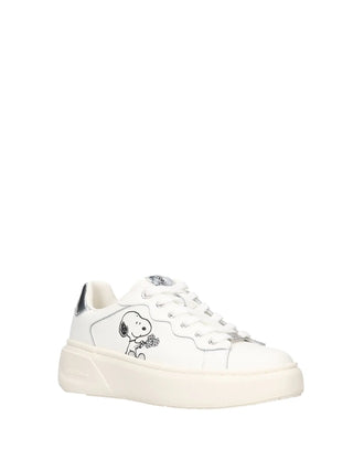 SNEAKERS DONNA - LUMBERJACK BIANCO - 102277557 2