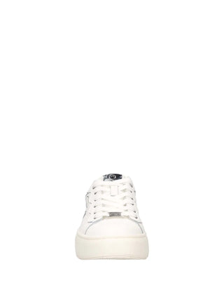 SNEAKERS DONNA - LUMBERJACK BIANCO - 102277557 3