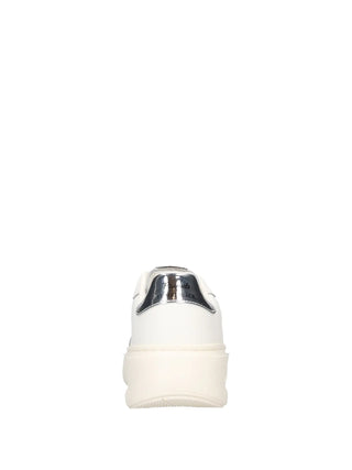 SNEAKERS DONNA - LUMBERJACK BIANCO - 102277557 5