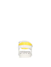 SANDALO BAMBINA - LUMBERJACK BIANCO - 102277726 5