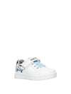 SNEAKERS BAMBINO - LUMBERJACK BIANCO - 102277733 2