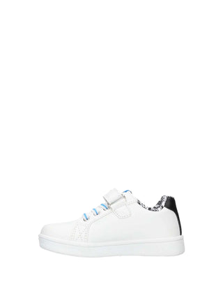 SNEAKERS BAMBINO - LUMBERJACK BIANCO - 102277733 4