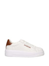 DAMEN-SNEAKER - LOVE MOSCHINO WEISSES LEDER - JA15065G1OIAH 1
