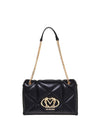 DAMEN-SCHULTERTASCHE - LOVE MOSCHINO SCHWARZ - JC4041PP1OLC0 1