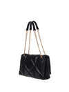 DAMEN-SCHULTERTASCHE - LOVE MOSCHINO SCHWARZ - JC4041PP1OLC0 2