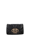 DAMEN-SCHULTERTASCHE - LOVE MOSCHINO SCHWARZ - JC4043PP1OLC0 1