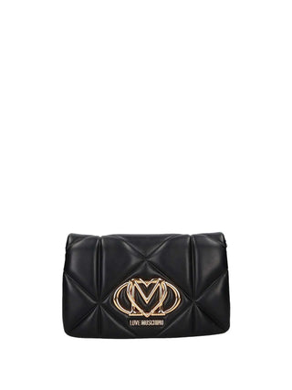 DAMEN-SCHULTERTASCHE - LOVE MOSCHINO SCHWARZ - JC4043PP1OLC0 1