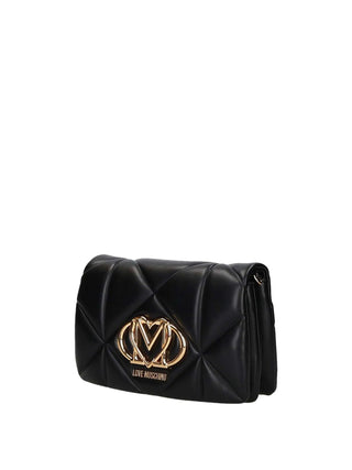 DAMEN-SCHULTERTASCHE - LOVE MOSCHINO SCHWARZ - JC4043PP1OLC0 2