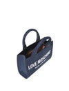 DAMENHANDTASCHEN - LOVE MOSCHINO JEANS - JC4055PP1OLG1 3