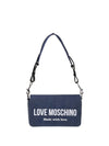 DAMEN-SCHULTERTASCHE - LOVE MOSCHINO JEANS - JC4057PP1OLG1 1
