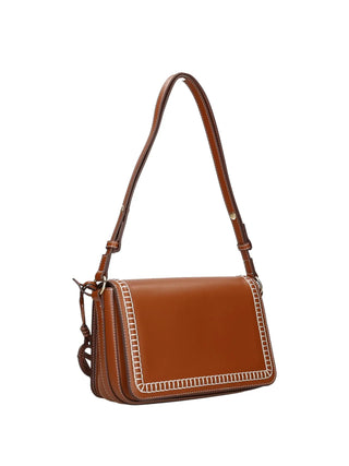 DAMEN-SCHULTERTASCHE - LOVE MOSCHINO LEDER - JC4090PP1OLI0 3