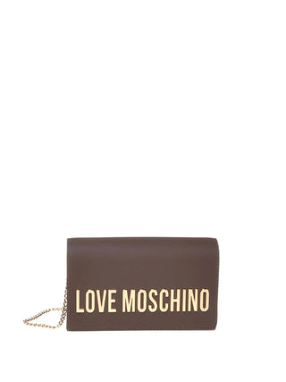 DAMEN-SCHULTERTASCHE - LOVE MOSCHINO MUD - JC4103PP1OKD0 1