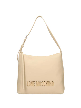 DAMEN-SCHULTERTASCHE - LOVE MOSCHINO BURRO - JC4108PP1OKD0 1