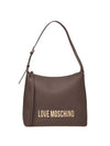 DAMEN-SCHULTERTASCHE - LOVE MOSCHINO MUD - JC4108PP1OKD0 1