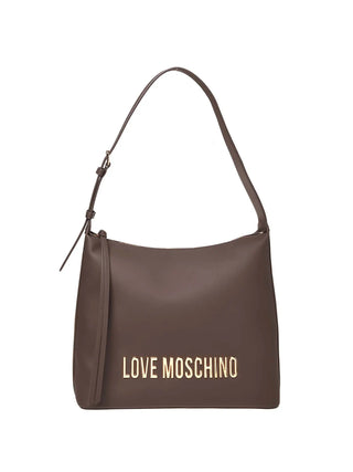 DAMEN-SCHULTERTASCHE - LOVE MOSCHINO MUD - JC4108PP1OKD0 1