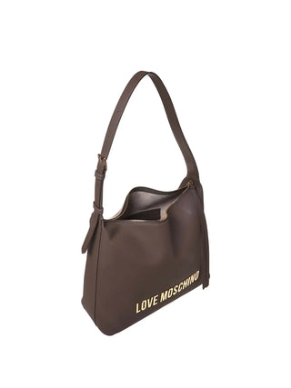 DAMEN-SCHULTERTASCHE - LOVE MOSCHINO MUD - JC4108PP1OKD0 3