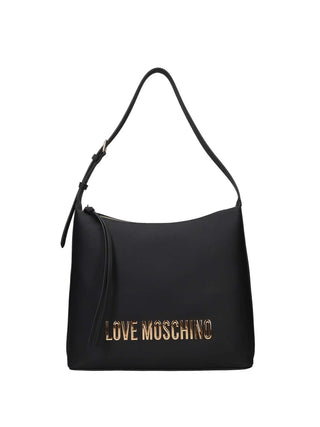 DAMEN-SCHULTERTASCHE - LOVE MOSCHINO SCHWARZ - JC4108PP1OKD0 1