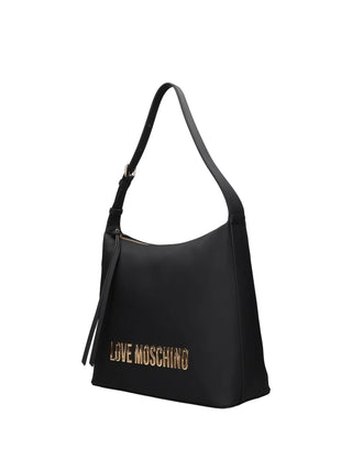 DAMEN-SCHULTERTASCHE - LOVE MOSCHINO SCHWARZ - JC4108PP1OKD0 2
