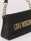 TRACOLLA DONNA - LOVE MOSCHINO NERO - JC4109PP0OKD0 3