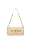 DAMEN-SCHULTERTASCHE - LOVE MOSCHINO BURRO - JC4109PP1OKD0 1