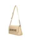 DAMEN-SCHULTERTASCHE - LOVE MOSCHINO BURRO - JC4109PP1OKD0 2