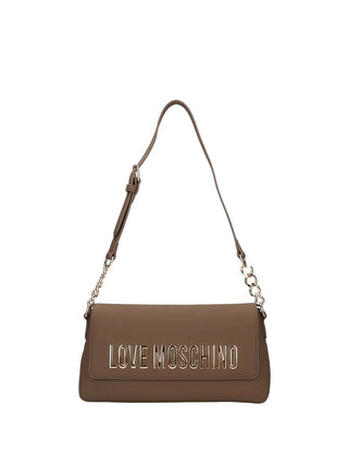 DAMEN-SCHULTERTASCHE - LOVE MOSCHINO MUD - JC4109PP1OKD0 1