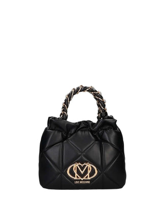 DAMENHANDTASCHEN - LOVE MOSCHINO SCHWARZ - JC4115PP1OLC0 1