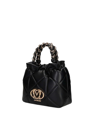 DAMENHANDTASCHEN - LOVE MOSCHINO SCHWARZ - JC4115PP1OLC0 2