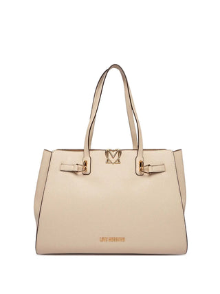 DAMEN-SCHULTERTASCHE - LOVE MOSCHINO IVORY - JC4124PP1OLM0 1