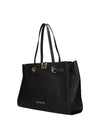 DAMEN-SCHULTERTASCHE - LOVE MOSCHINO SCHWARZ - JC4124PP1OLM0 2