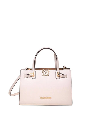 DAMENHANDTASCHEN - LOVE MOSCHINO IVORY - JC4126PP1OLM0 1