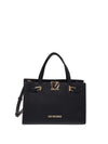 DAMENHANDTASCHEN - LOVE MOSCHINO SCHWARZ - JC4126PP1OLM0 1