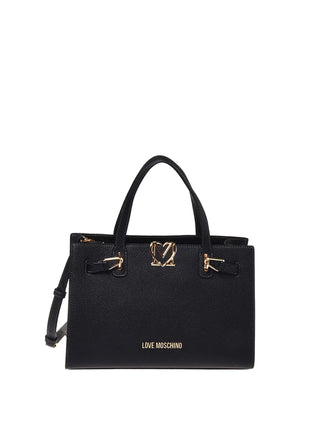 DAMENHANDTASCHEN - LOVE MOSCHINO SCHWARZ - JC4126PP1OLM0 1