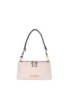 DAMEN-SCHULTERTASCHE - LOVE MOSCHINO IVORY - JC4128PP1OLM0 1