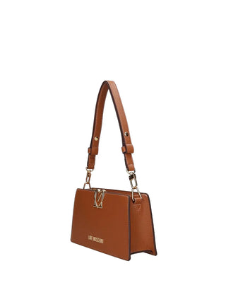 DAMEN-SCHULTERTASCHE - LOVE MOSCHINO LEDER - JC4128PP1OLM0 2